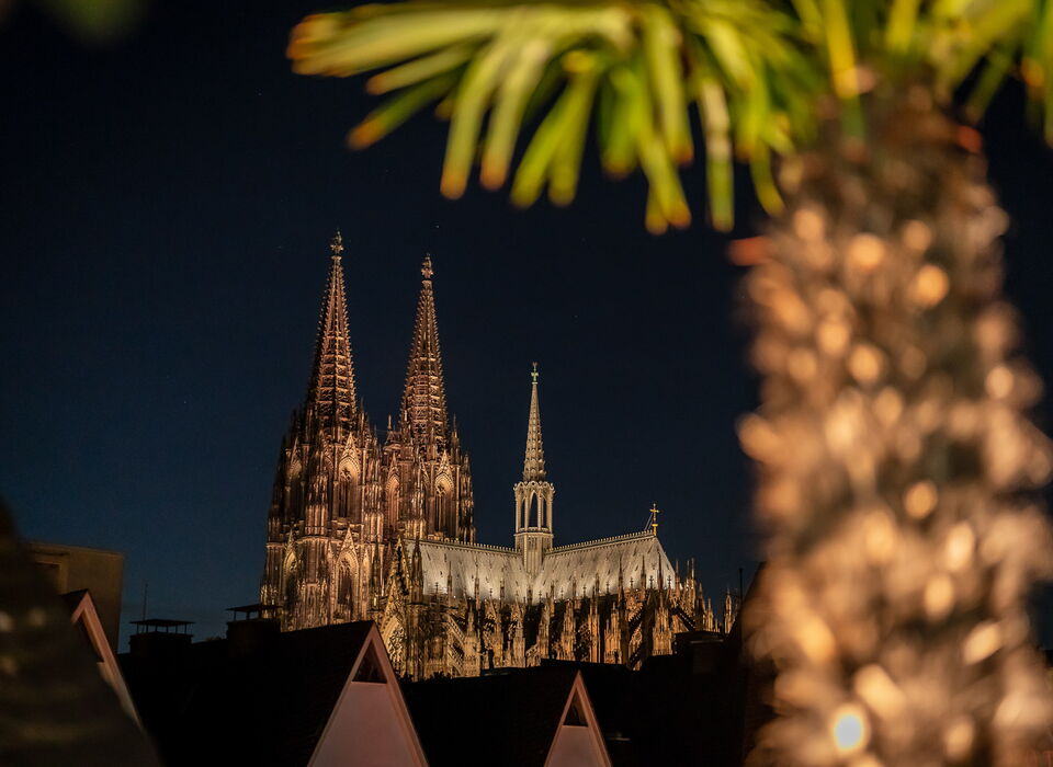 VIP Tickets für Kölner Lichter direkt am Rhein