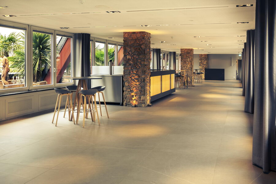 Der Loft Loft im Rheinloft Cologne – Eventfläche mit Ausblick & Stil - Rheinloft ...
