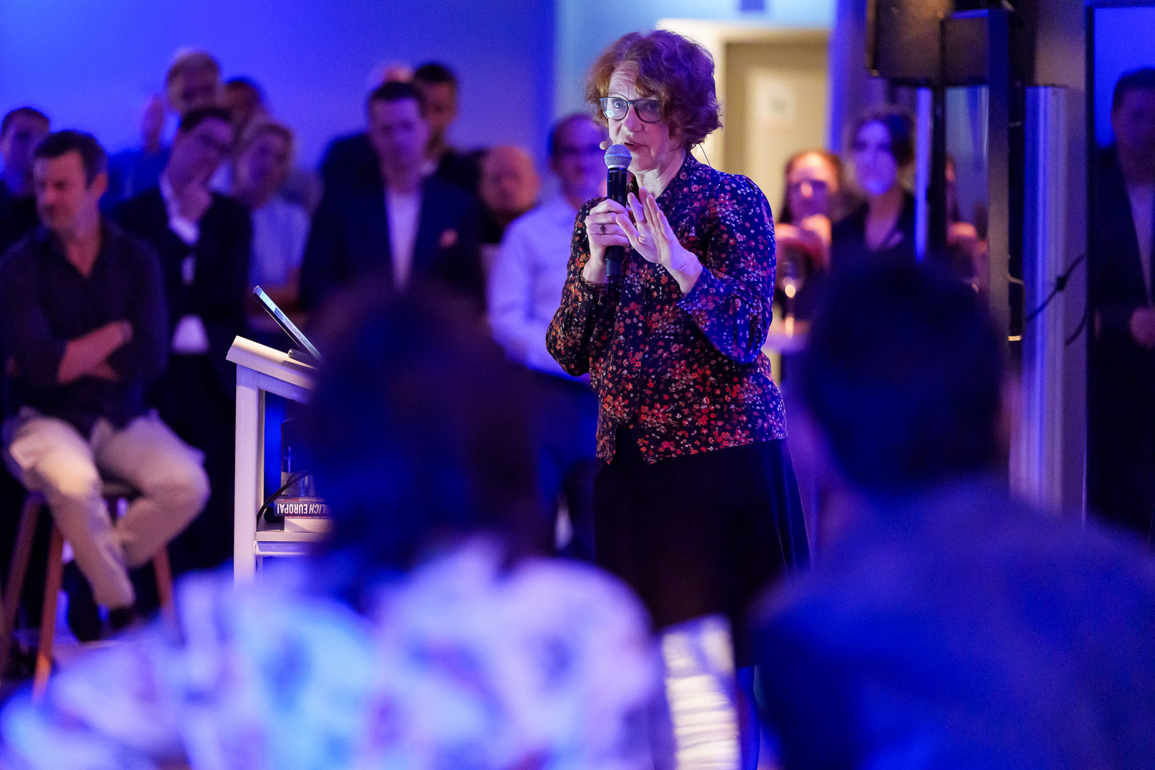 Event in Köln: Business After Work und Networking im Rheinloft