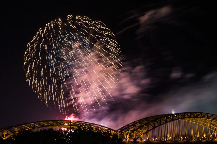 Event in Köln: Business After Work und Networking im Rheinloft