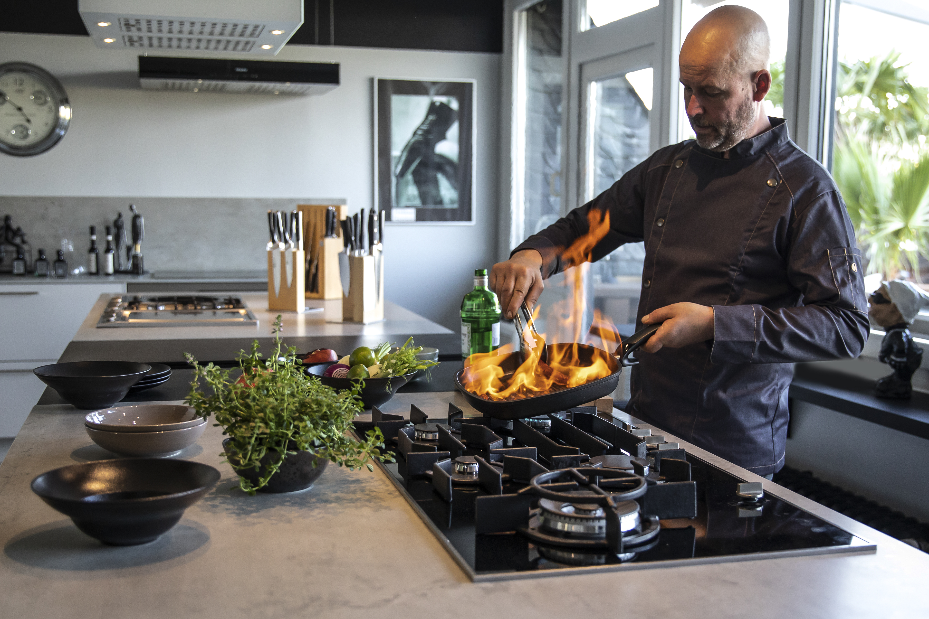 Skyline Dinner Buffet am Rheinauhafen zu Kölner Lichter