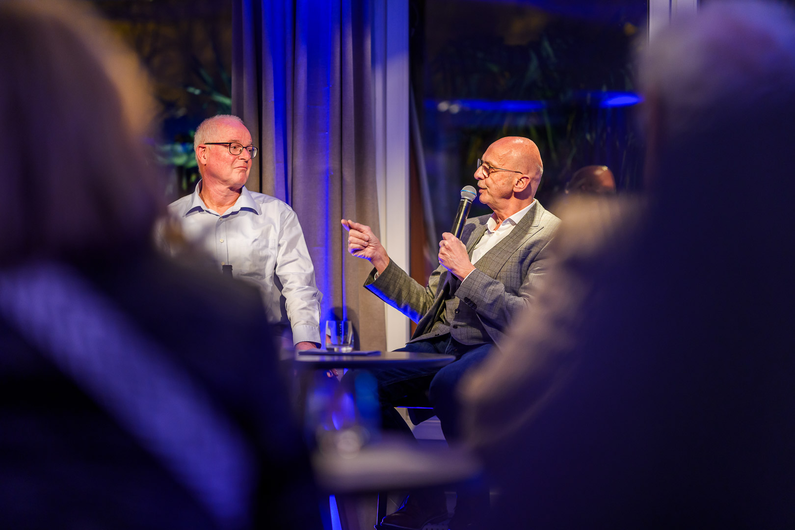 Event in Köln: Business After Work und Networking im Rheinloft